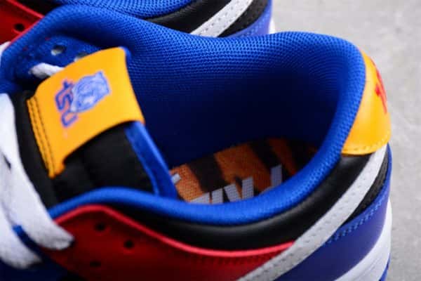Nike Dunk Low Tennessee State University Dr6190-100
