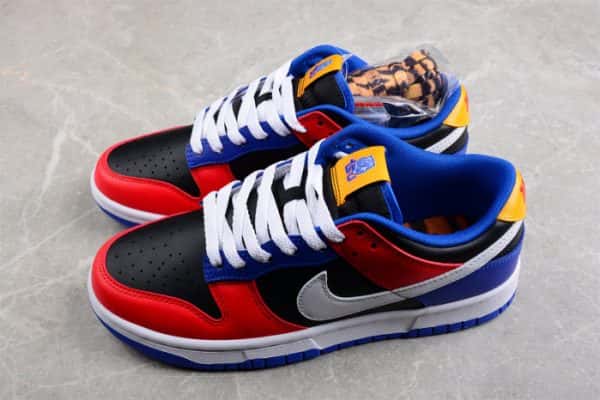 Nike Dunk Low Tennessee State University Dr6190-100