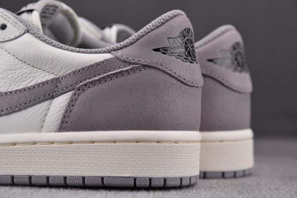 Air Jordan 1 Low Og Atmosphere Grey Cz0790-101