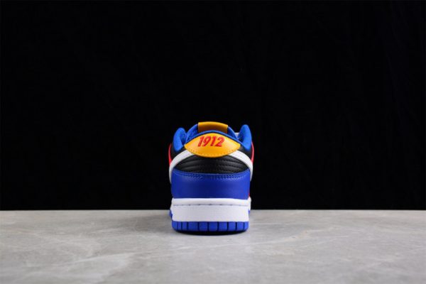 Nike Dunk Low Tennessee State University Dr6190-100