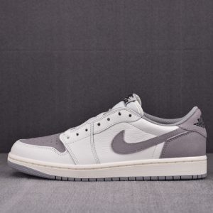 Air Jordan 1 Low Og Atmosphere Grey Cz0790-101