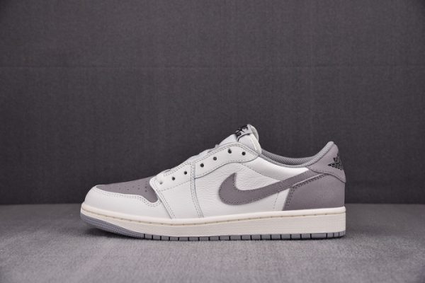 Air Jordan 1 Low Og Atmosphere Grey Cz0790-101