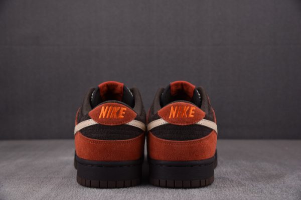 Nike Dunk Low Red Panda Fv0395-200