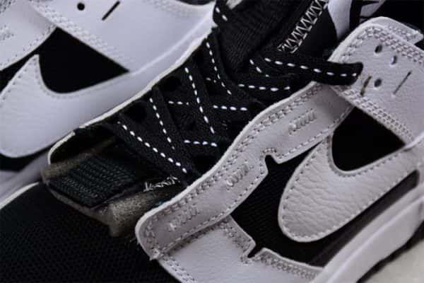 Nike Dunk Low Jumbo Reverse Panda Dv0821-002