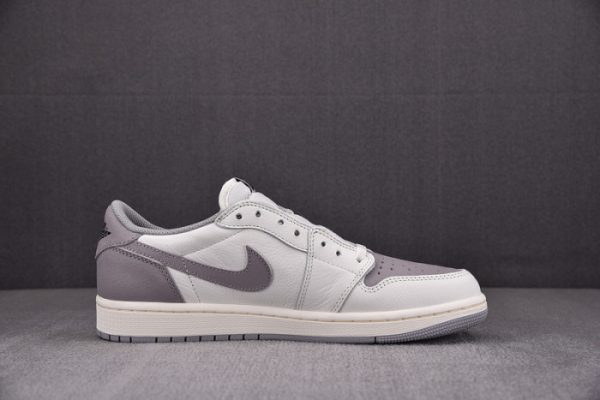Air Jordan 1 Low Og Atmosphere Grey Cz0790-101