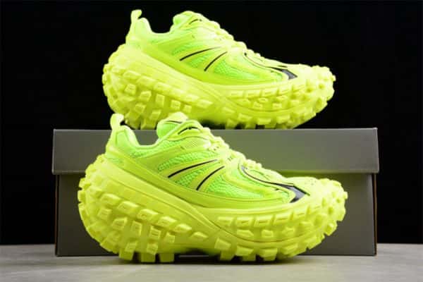 Sneaker Defender Rubber 5000144