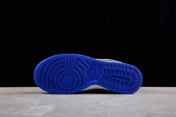 Nike Dunk Low Tennessee State University Dr6190-100