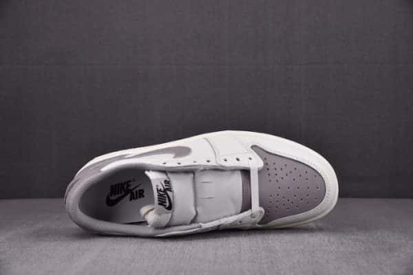 Air Jordan 1 Low Og Atmosphere Grey Cz0790-101