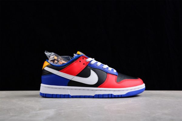 Nike Dunk Low Tennessee State University Dr6190-100