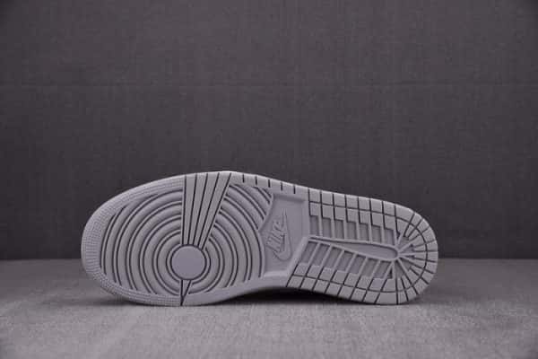 Air Jordan 1 Low Og Atmosphere Grey Cz0790-101