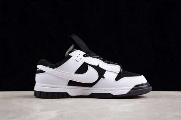 Nike Dunk Low Jumbo Reverse Panda Dv0821-002