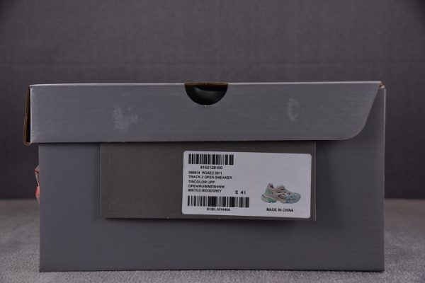 Sneaker Track 4000217