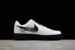 Nike Low Air Force 1 X White Black