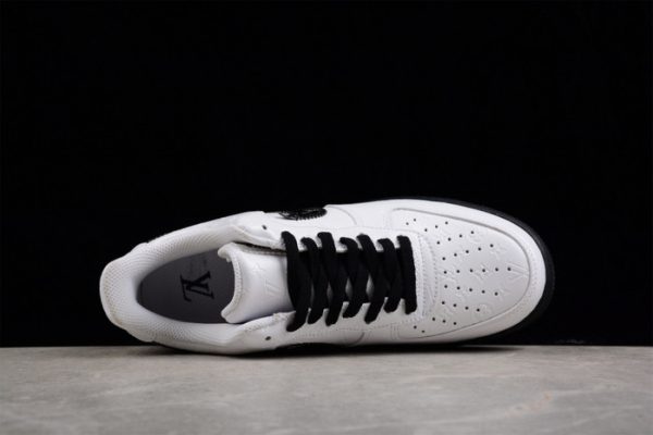 Nike Low Air Force 1 X White Black