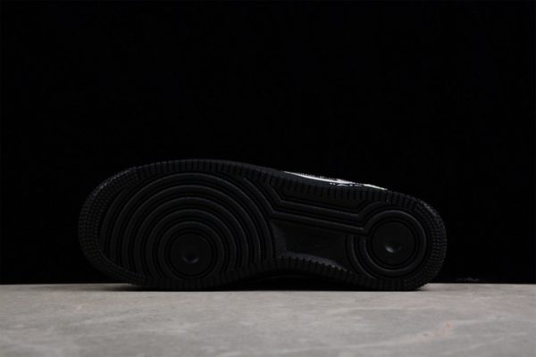 Nike Low Air Force 1 X White Black