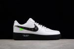 Nike Low Air Force 1 X White Black