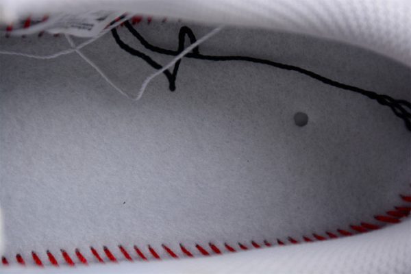 Nike Low Air Force 1 X White Black