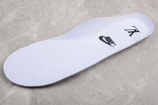 Nike Low Air Force 1 X White Black