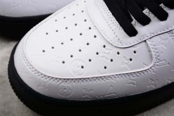 Nike Low Air Force 1 X White Black