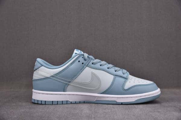 Nike Dunk Low Clear Blue Dh9765-401