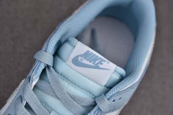 Nike Dunk Low Clear Blue Dh9765-401