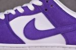 Nike Sb Dunk Low ''Court Purple'' Dv5464-500