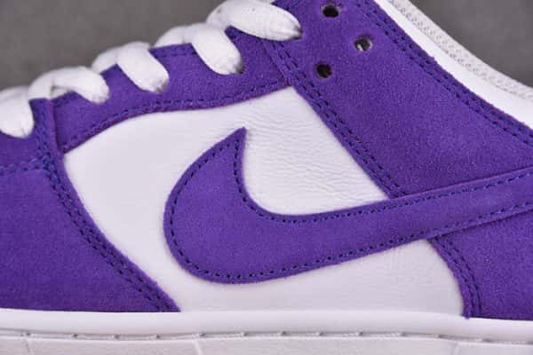 Nike Sb Dunk Low ''Court Purple'' Dv5464-500