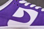 Nike Sb Dunk Low ''Court Purple'' Dv5464-500