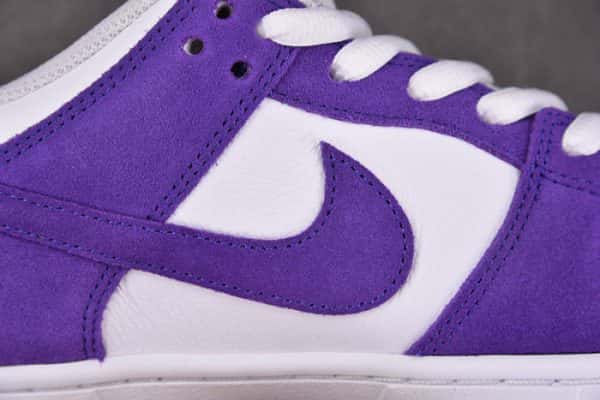 Nike Sb Dunk Low ''Court Purple'' Dv5464-500