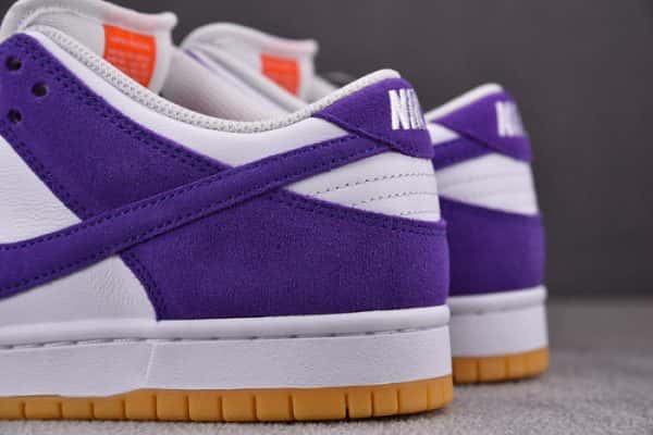 Nike Sb Dunk Low ''Court Purple'' Dv5464-500
