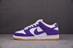 Nike Sb Dunk Low ''Court Purple'' Dv5464-500