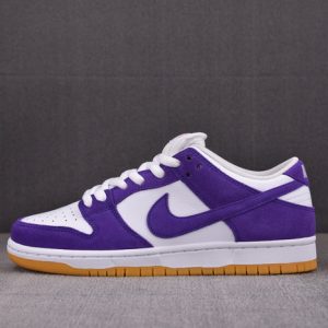 Nike Sb Dunk Low ''Court Purple'' Dv5464-500