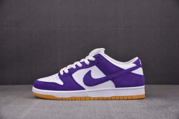 Nike Sb Dunk Low ''Court Purple'' Dv5464-500