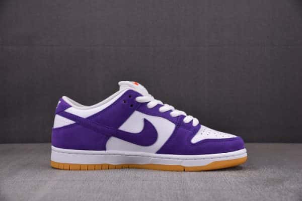Nike Sb Dunk Low ''Court Purple'' Dv5464-500