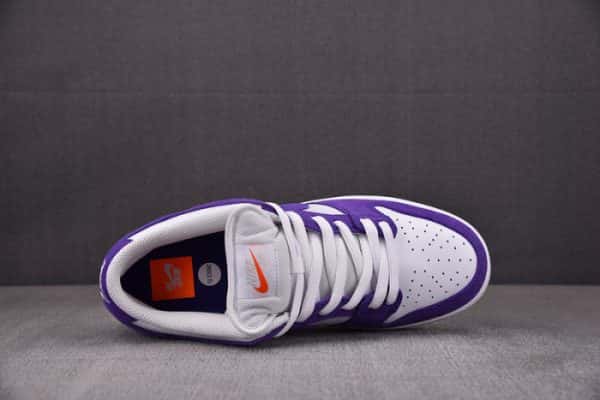 Nike Sb Dunk Low ''Court Purple'' Dv5464-500