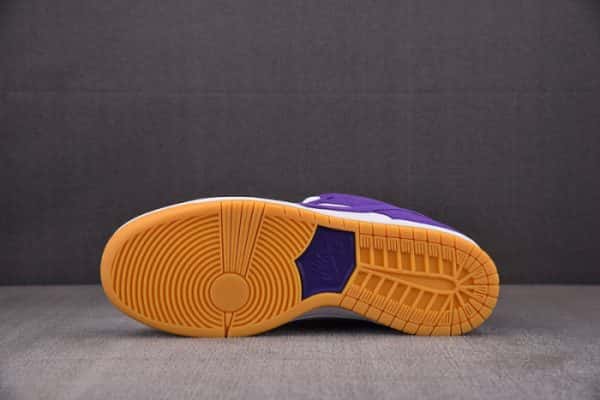 Nike Sb Dunk Low ''Court Purple'' Dv5464-500