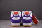 Nike Sb Dunk Low ''Court Purple'' Dv5464-500