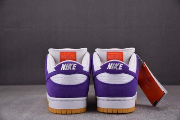Nike Sb Dunk Low ''Court Purple'' Dv5464-500