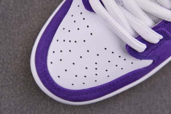 Nike Sb Dunk Low ''Court Purple'' Dv5464-500