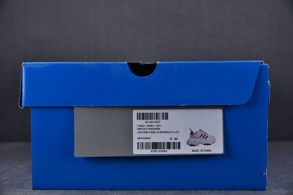 Triples Trainer Sneakers 2000053