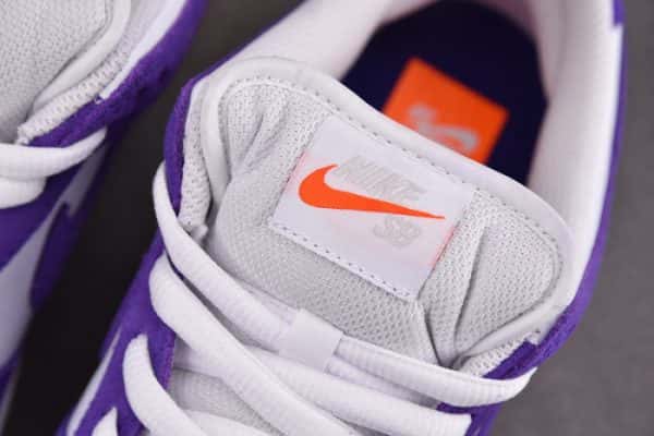 Nike Sb Dunk Low ''Court Purple'' Dv5464-500