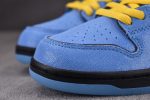 The Powerpuff Girls X Nike Sb Dunk Low Bubbles Fz8320-400