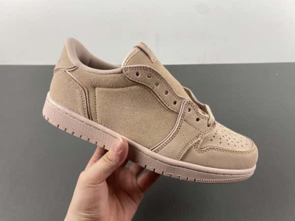 Air Jordan 1 Retro Low Ns Particle Beige Ao1935-204