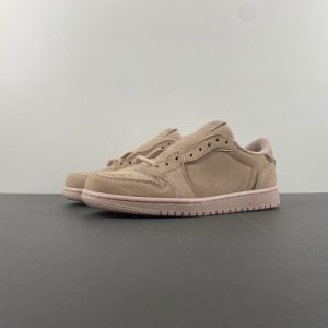 Air Jordan 1 Retro Low Ns Particle Beige Ao1935-204