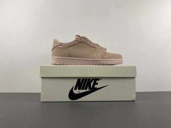 Air Jordan 1 Retro Low Ns Particle Beige Ao1935-204