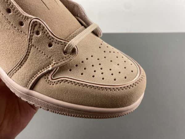 Air Jordan 1 Retro Low Ns Particle Beige Ao1935-204