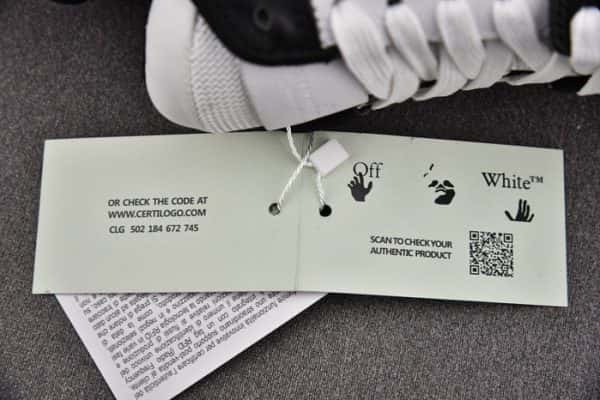 Ofw Sneakers Ow10013