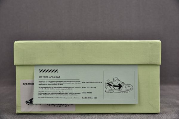 Ofw Sneakers Ow10013