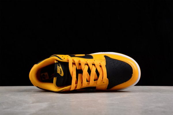 Nike Dunk Low Championship Goldenrod Dd1391-004