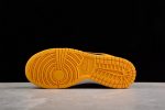 Nike Dunk Low Championship Goldenrod Dd1391-004